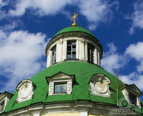 Церковь Рождества Богородицы в Подмоклово на wikipoints.ru