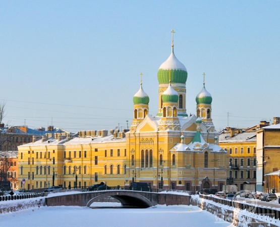 Исидоровская церковь на wikipoints.ru