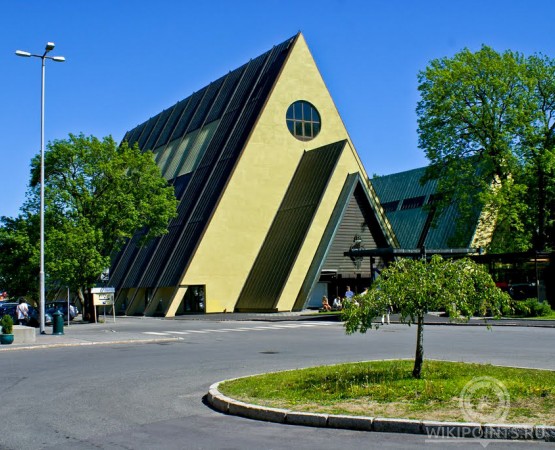 Музей Фрама на wikipoints.ru