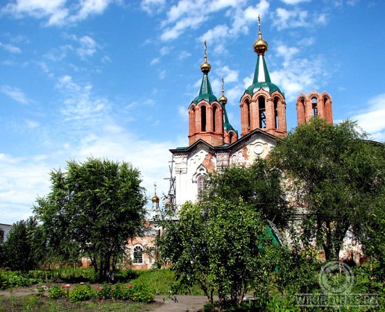 Далматовский Успенский монастырь на wikipoints.ru