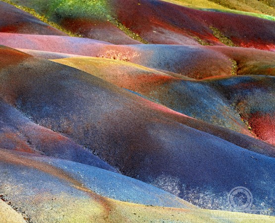 Семицветные пески на wikipoints.ru