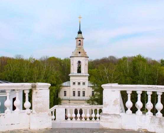 Богородицкий дворец-музей и парк на wikipoints.ru