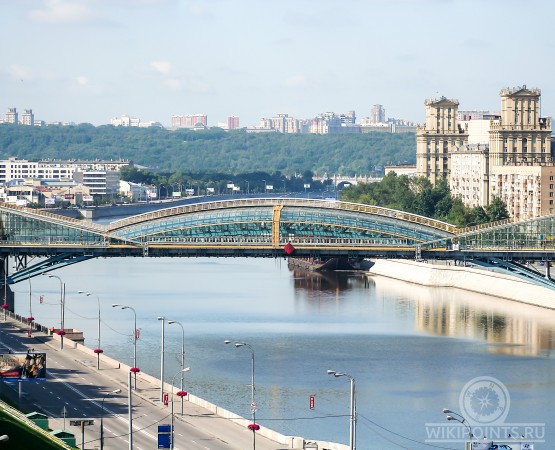 Мост Богдана Хмельницкого на wikipoints.ru