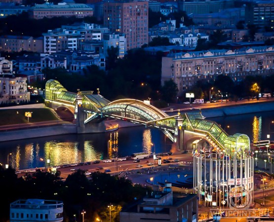Мост Богдана Хмельницкого на wikipoints.ru