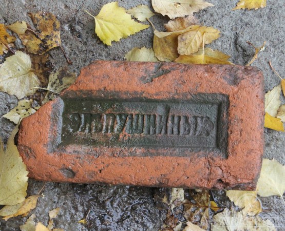 Погибающий особняк Г. И. Веге на wikipoints.ru