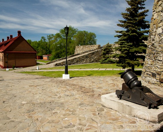 Музей Кузнецкая крепость на wikipoints.ru