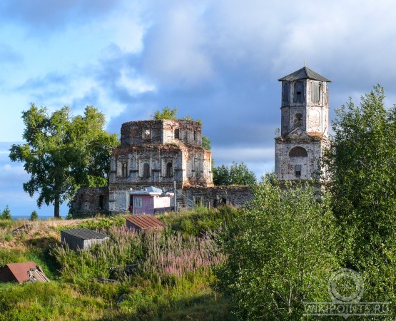 Красногорский Богородицкий монастырь на wikipoints.ru