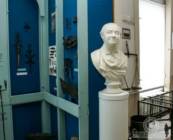 Историко-мемориальный музей М.В. Ломоносова на wikipoints.ru