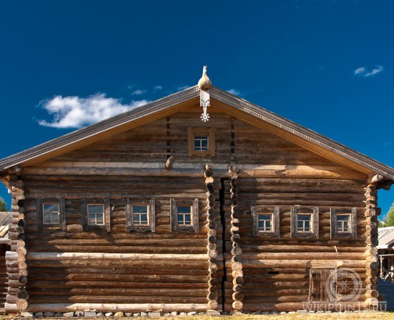 Музей деревянного зодчества Малые Корелы на wikipoints.ru