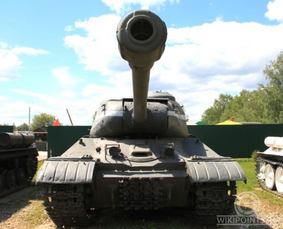 Танковый музей Кубинка на wikipoints.ru