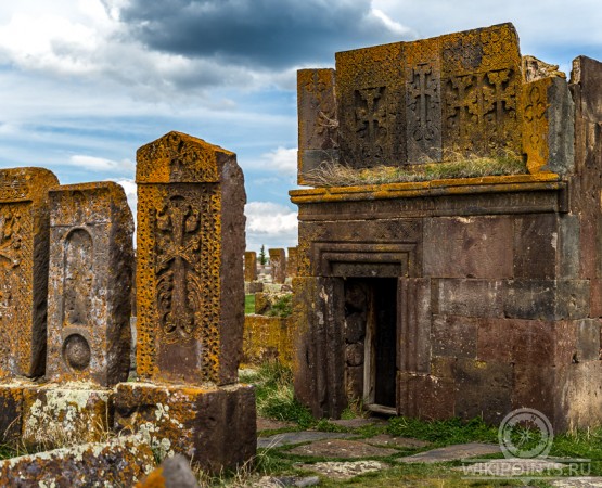 Кладбище Норатус на wikipoints.ru