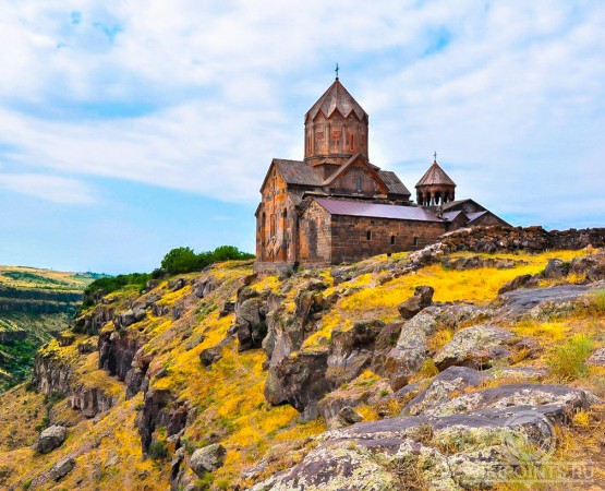 Монастырь Ованаванк на wikipoints.ru
