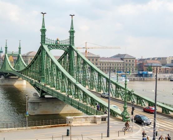 Мост Свободы на wikipoints.ru