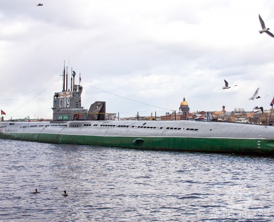 Музей Подводная лодка С-189 на wikipoints.ru