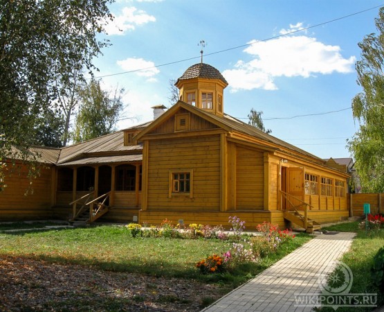Музей-усадьба В. Г. Белинского на wikipoints.ru