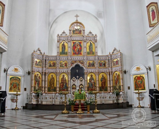 Церковь Михаила Архангела на wikipoints.ru