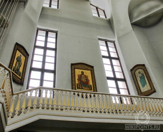 Церковь Михаила Архангела на wikipoints.ru
