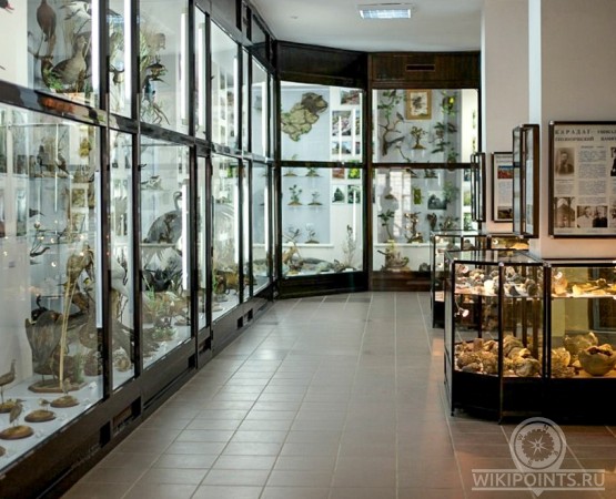 Музей природы Карадага на wikipoints.ru