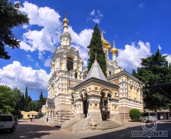 Собор Святого Александра Невского на wikipoints.ru