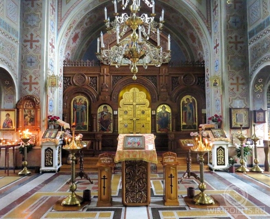Храм Воскресения Христова на wikipoints.ru