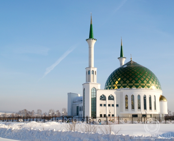 Соборная мечеть Мунира на wikipoints.ru