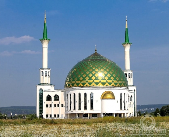 Соборная мечеть Мунира на wikipoints.ru