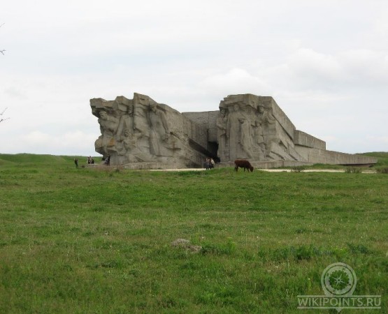 Музей истории обороны Аджимушкайских каменоломен на wikipoints.ru