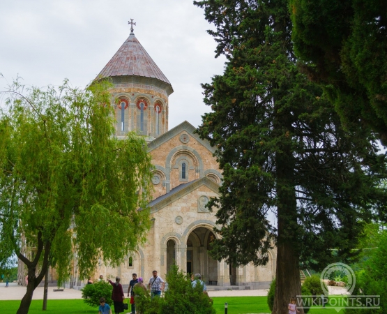 Бодбийский монастырь на wikipoints.ru