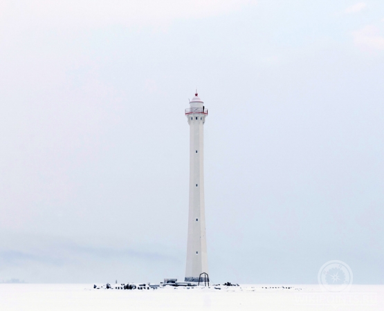 Задний створный маяк Морского канала на wikipoints.ru