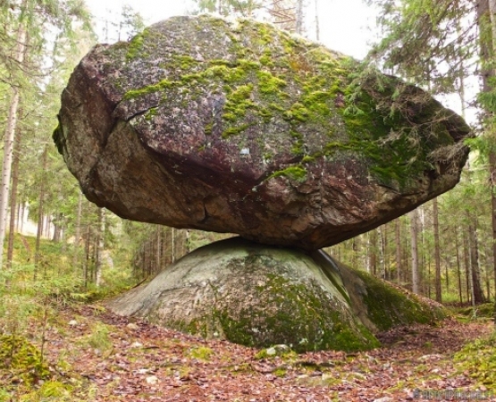 Камень Куммакиви на wikipoints.ru