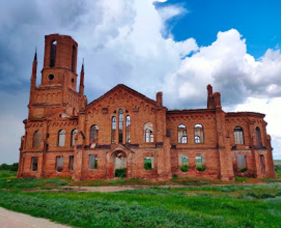 Лютеранская церковь святого Антония на wikipoints.ru