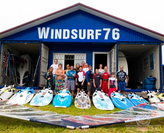 Windsurf76 на wikipoints.ru