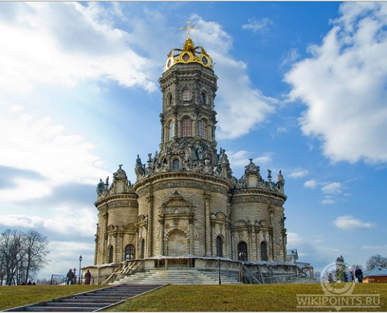 Знаменская церковь на wikipoints.ru