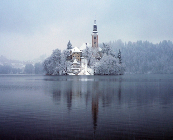 Озеро Блед на wikipoints.ru