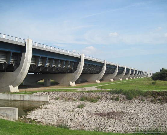 Магдебургский водный мост на wikipoints.ru