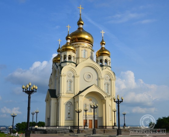 Спасо-Преображенский кафедральный собор на wikipoints.ru