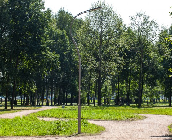 Парк имени Есенина на wikipoints.ru