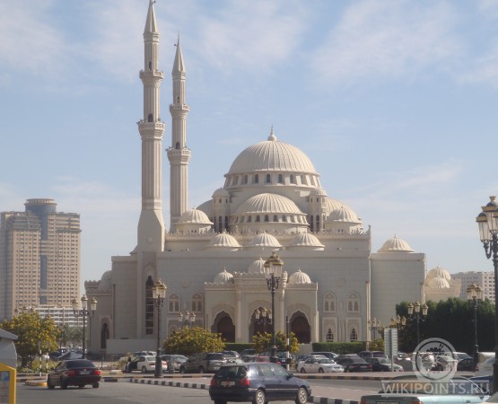 Мечеть Аль-Нур на wikipoints.ru