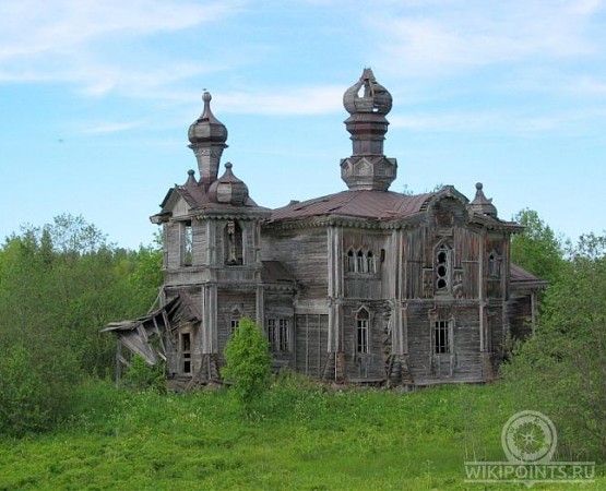 Храм святого пророка Елисея на wikipoints.ru