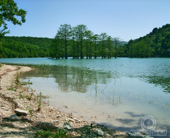 Озеро Сукко на wikipoints.ru