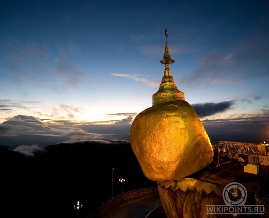 Пагода Чайттийо на wikipoints.ru
