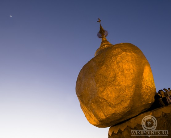 Пагода Чайттийо на wikipoints.ru