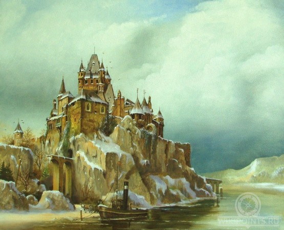 Замок Кохем на wikipoints.ru