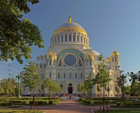 Морской Никольский собор на wikipoints.ru