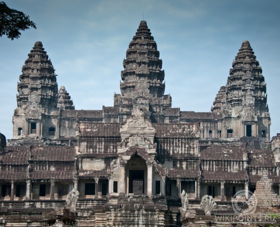 Ангкор Ват на wikipoints.ru