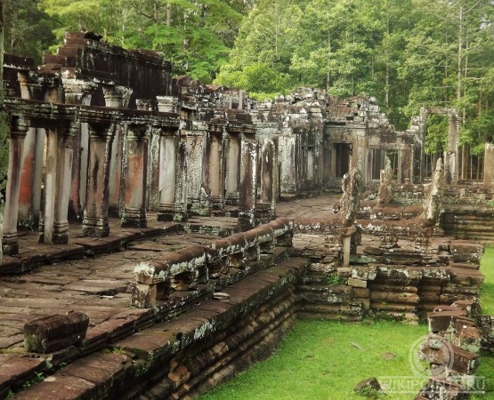 Ангкор Ват на wikipoints.ru