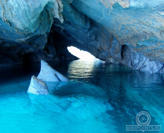 Ординская пещера на wikipoints.ru