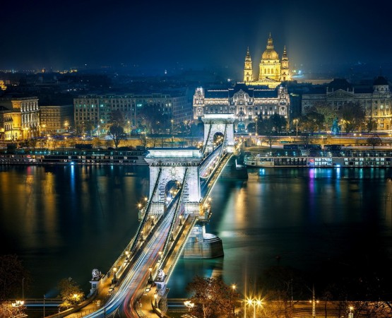 Цепной мост Сечени на wikipoints.ru