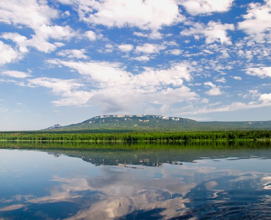 Национальный парк Зюраткуль на wikipoints.ru