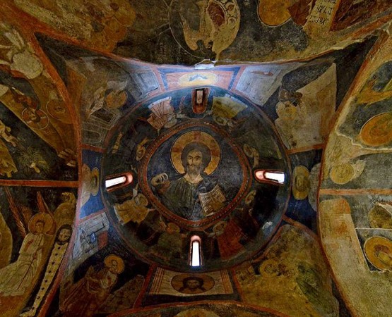 Боянская церковь на wikipoints.ru